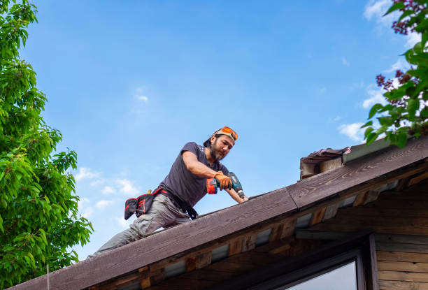 Sheet Metal Roofing in The Village, OK